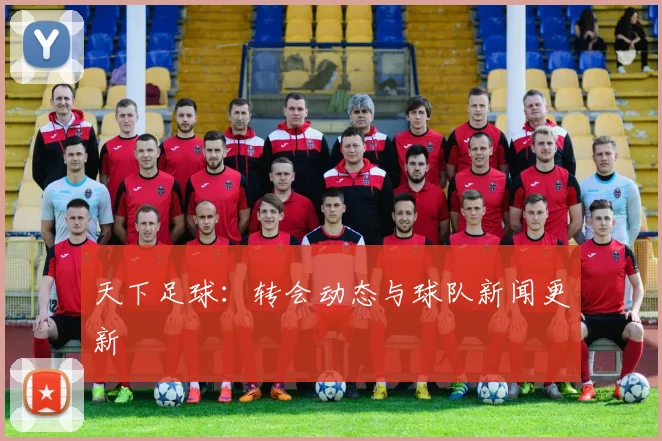 天下足球：转会动态与球队新闻更新
